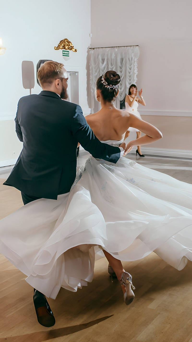 Our First Dance