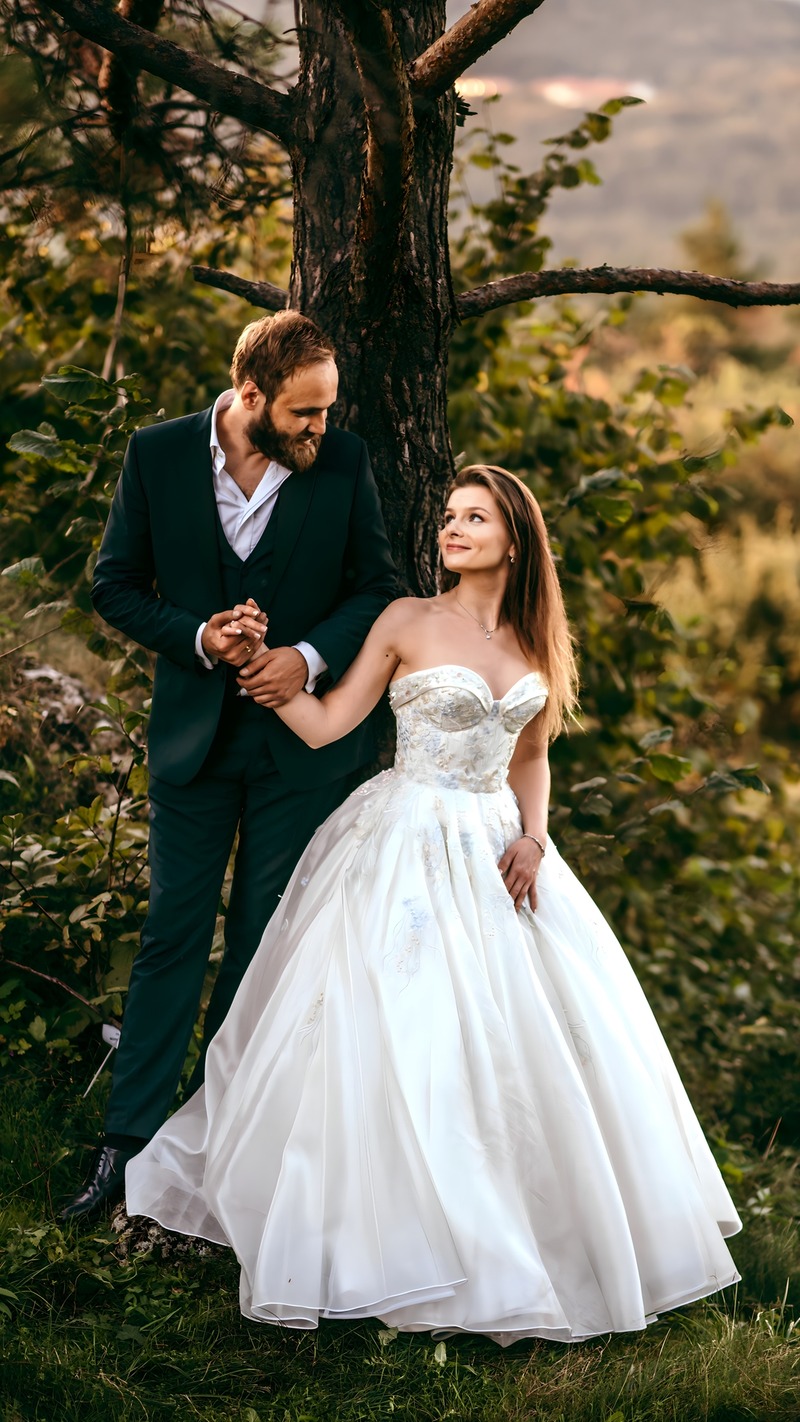 Wedding dresses