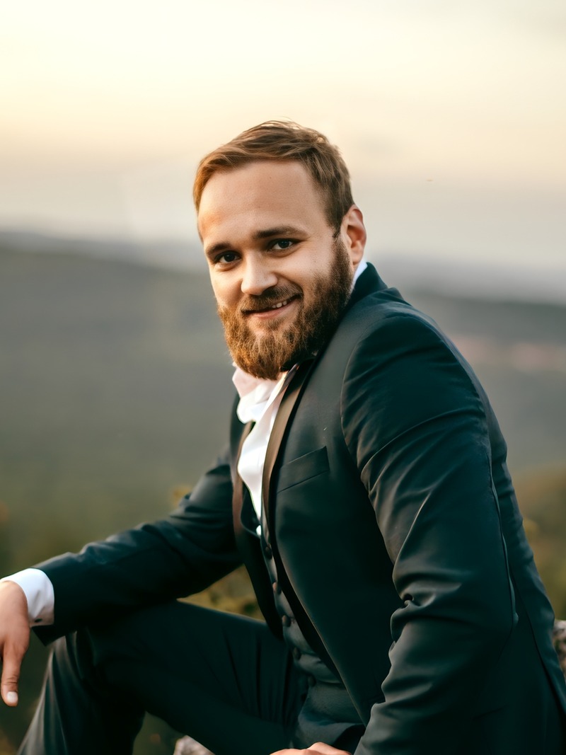 Photo of Sebastian Blicharski